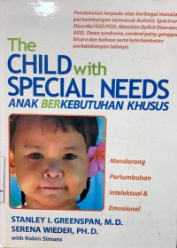 Image of The Child with Special Needs : Anak berkebutuhan khusus